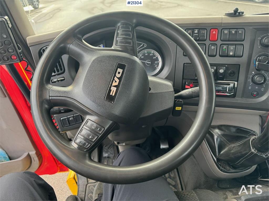 DAF LF210 6x2 Recovery truck w/ Monza body WATCH VIDEO