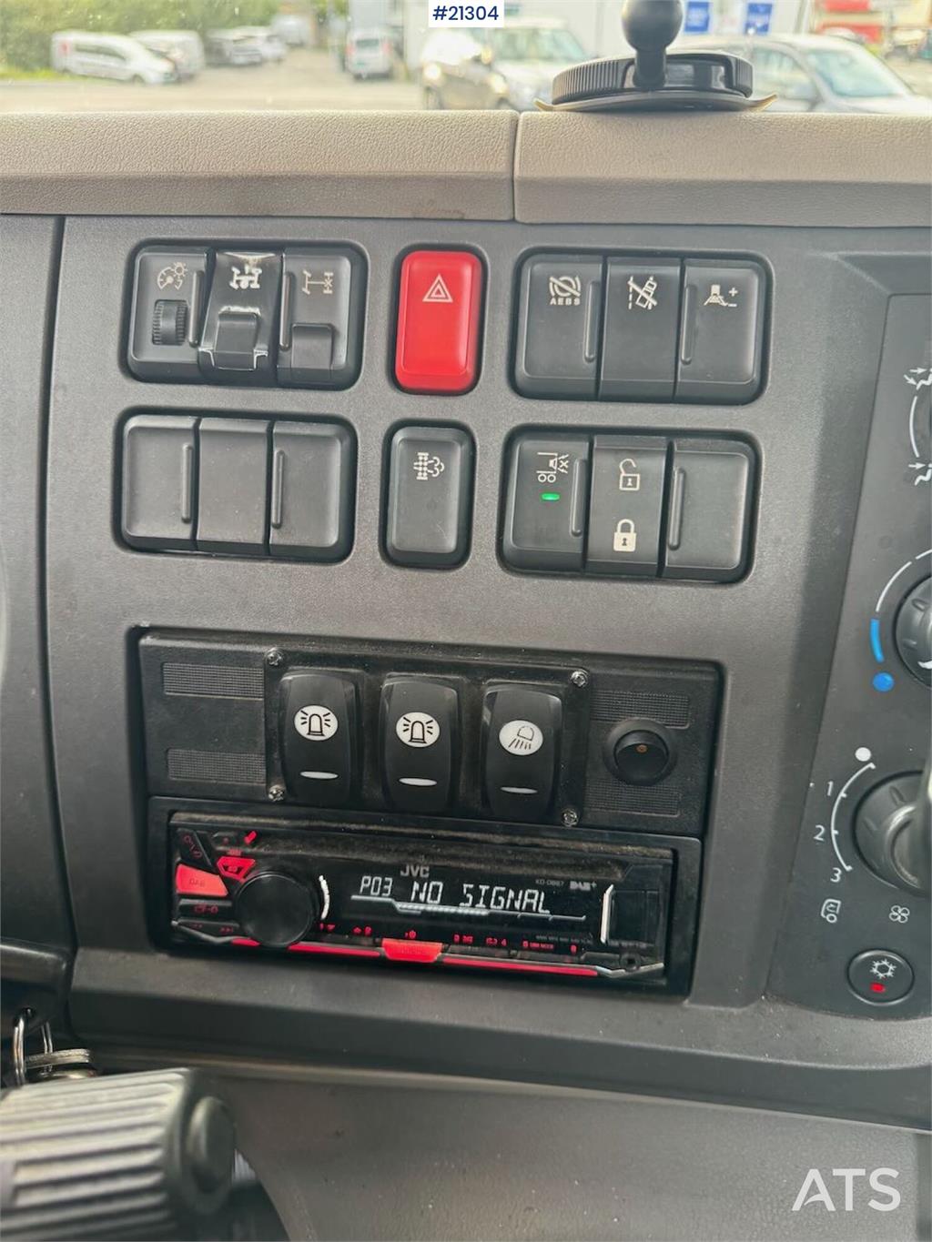 DAF LF210 6x2 Recovery truck w/ Monza body WATCH VIDEO