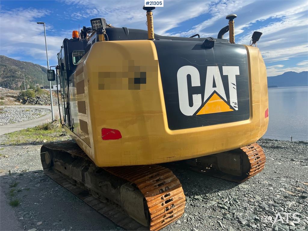 CAT 320 EL