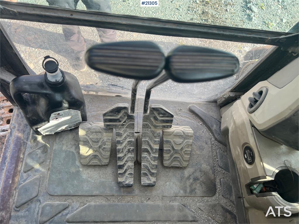 CAT 320 EL
