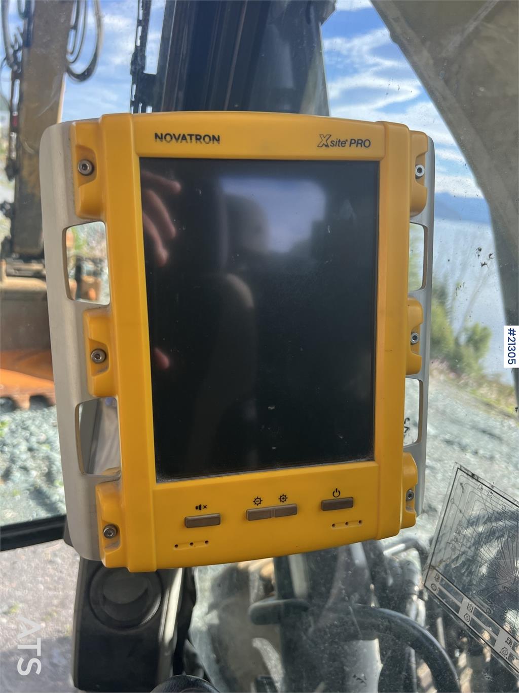 CAT 320 EL