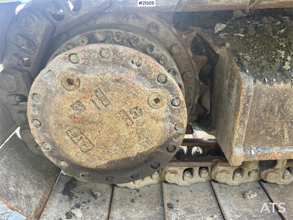 CAT 320 EL