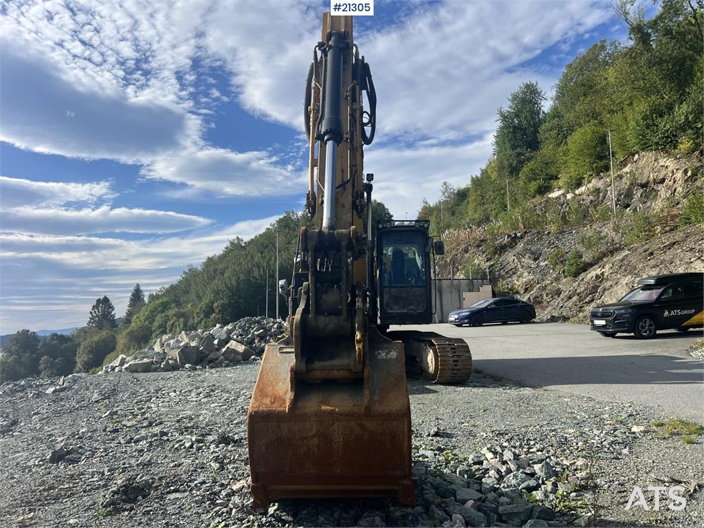 CAT 320 EL