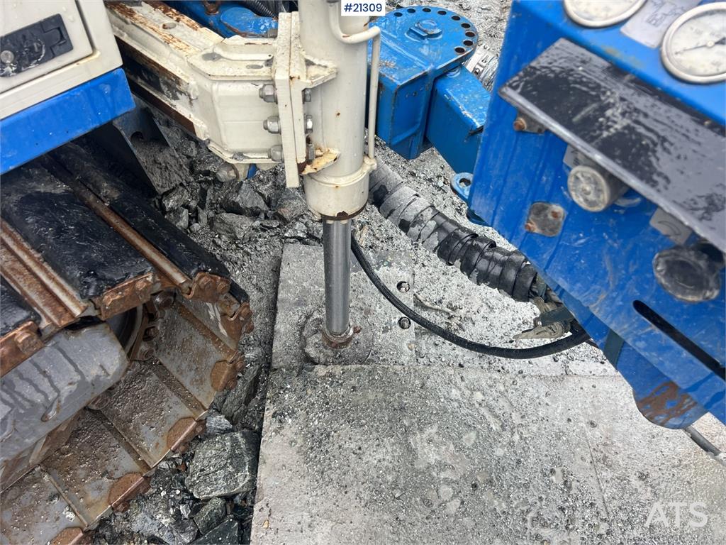 Comacchio GEO601 Well and Energy Drilling Rig