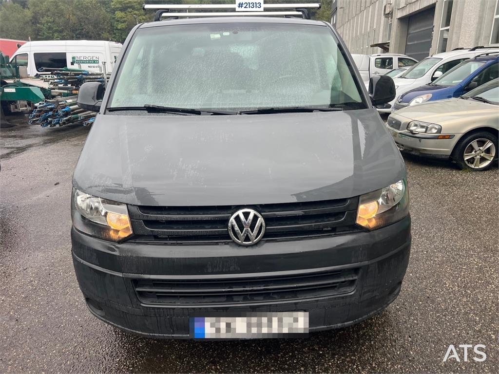 Volkswagen combi 9 seater minibus