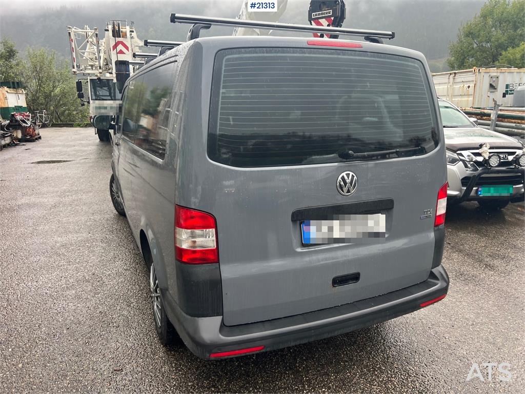 Volkswagen combi 9 seater minibus