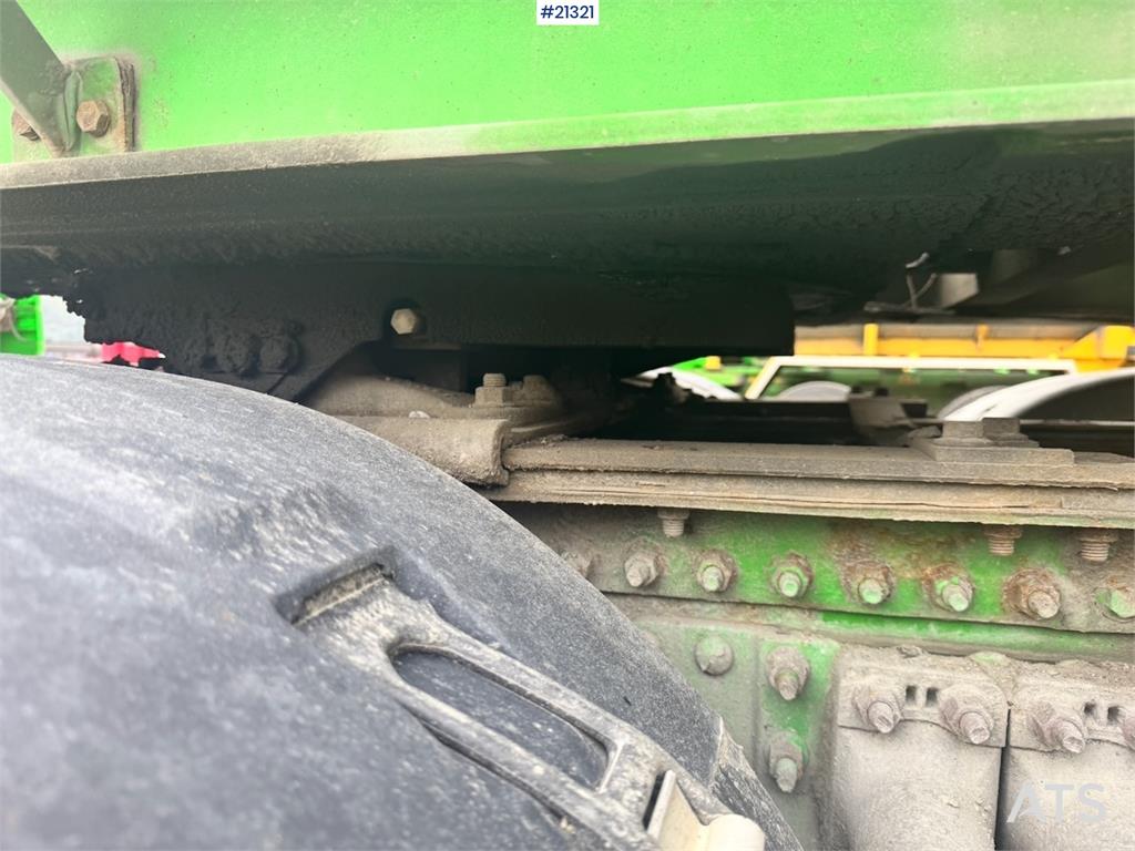 Volvo FH16 660 6x4 Truck w/ Hydraulics.