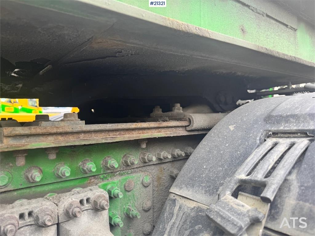 Volvo FH16 660 6x4 Truck w/ Hydraulics.