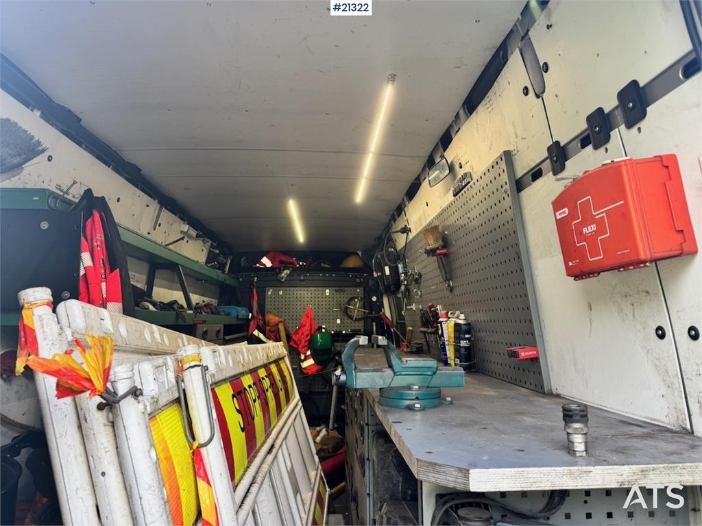 Mercedes-Benz Sprinter 516.