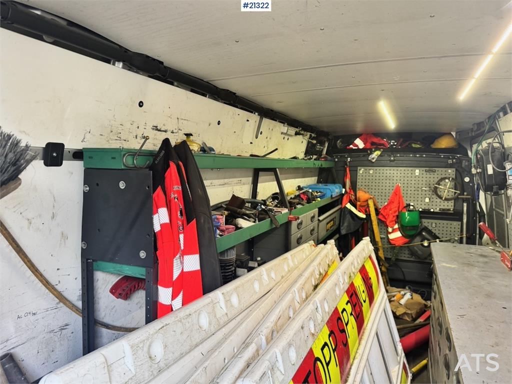 Mercedes-Benz Sprinter 516.
