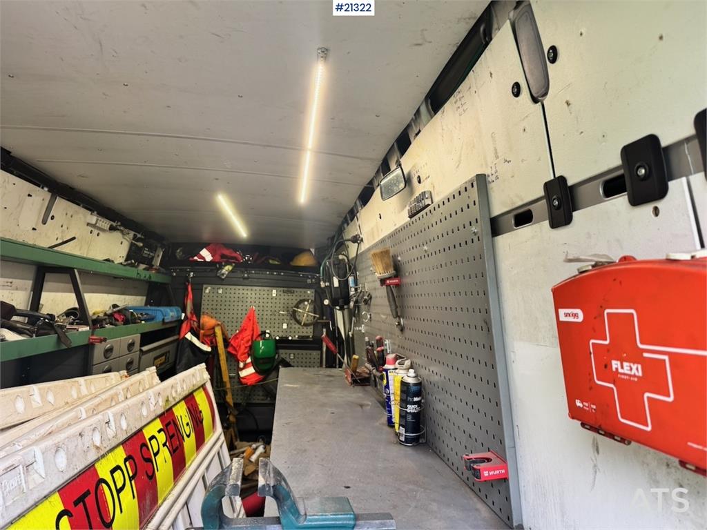 Mercedes-Benz Sprinter 516.