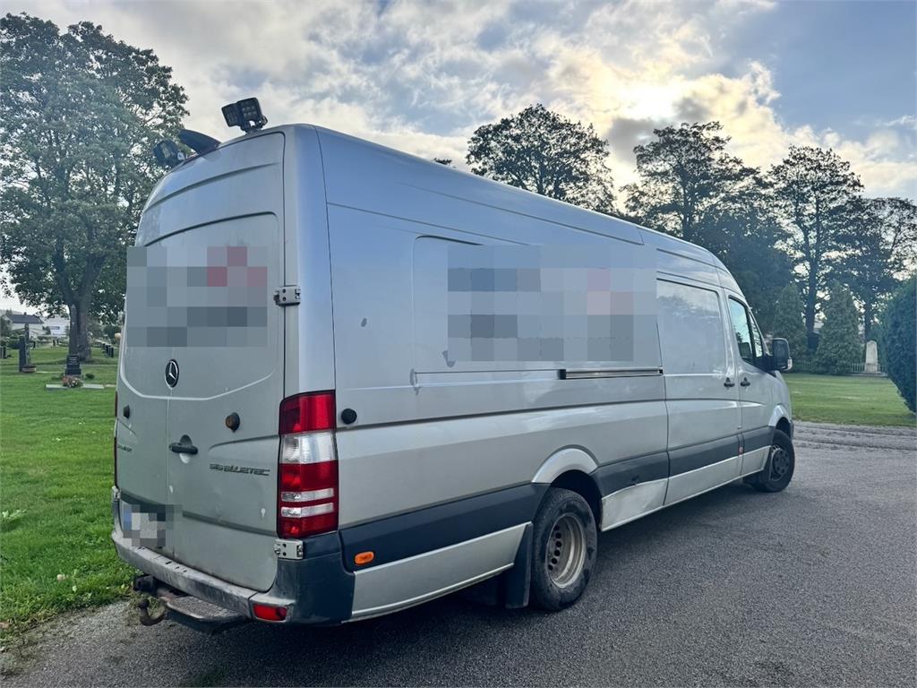 Mercedes-Benz Sprinter 516.