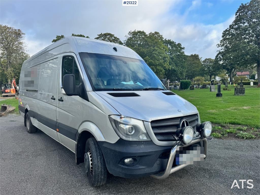 Mercedes-Benz Sprinter 516.