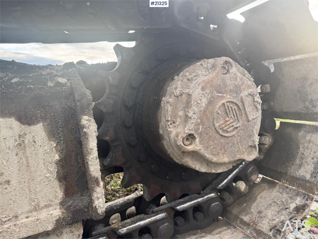 JCB JS200LC