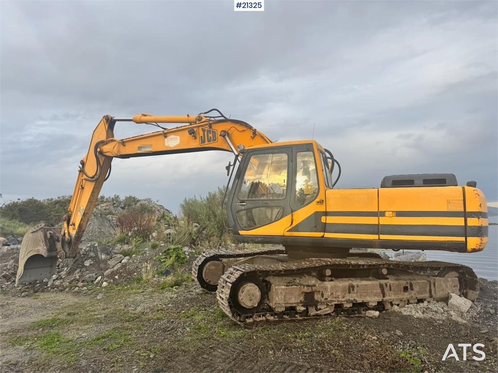 JCB JS200LC