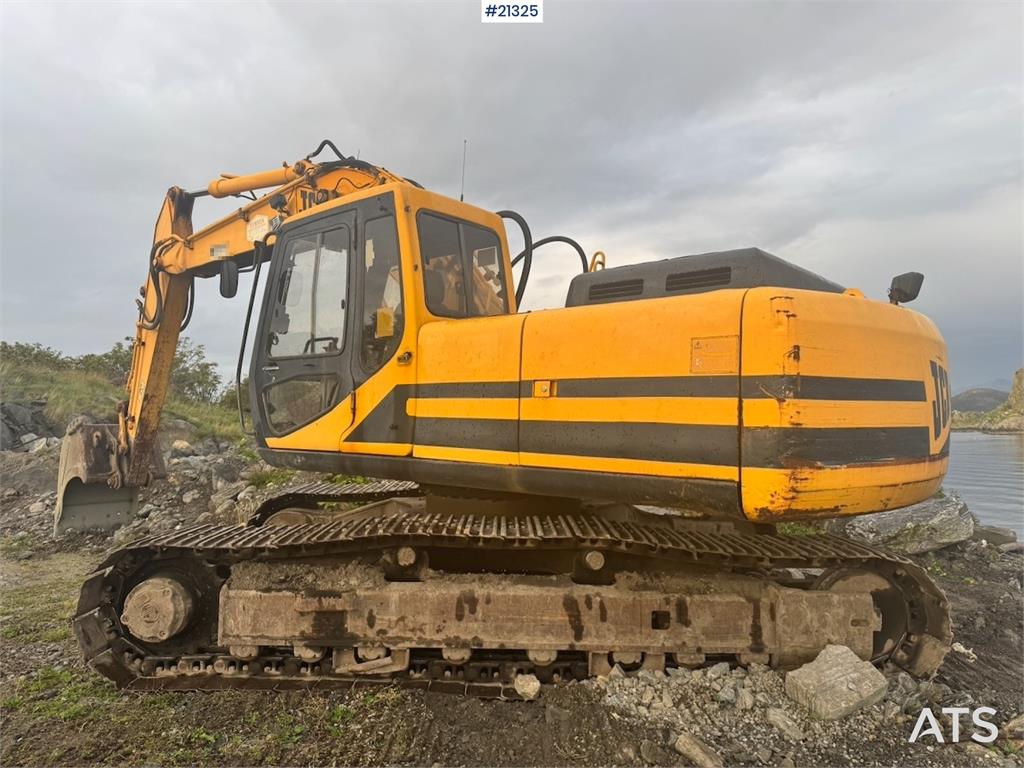 JCB JS200LC