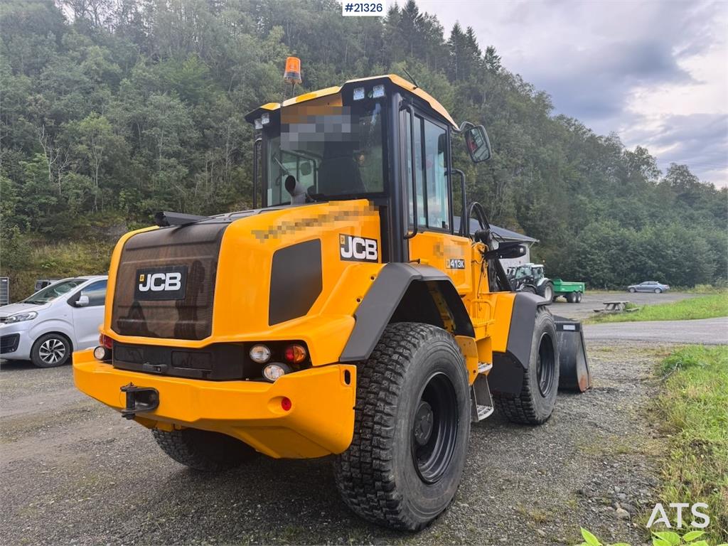 JCB 413K