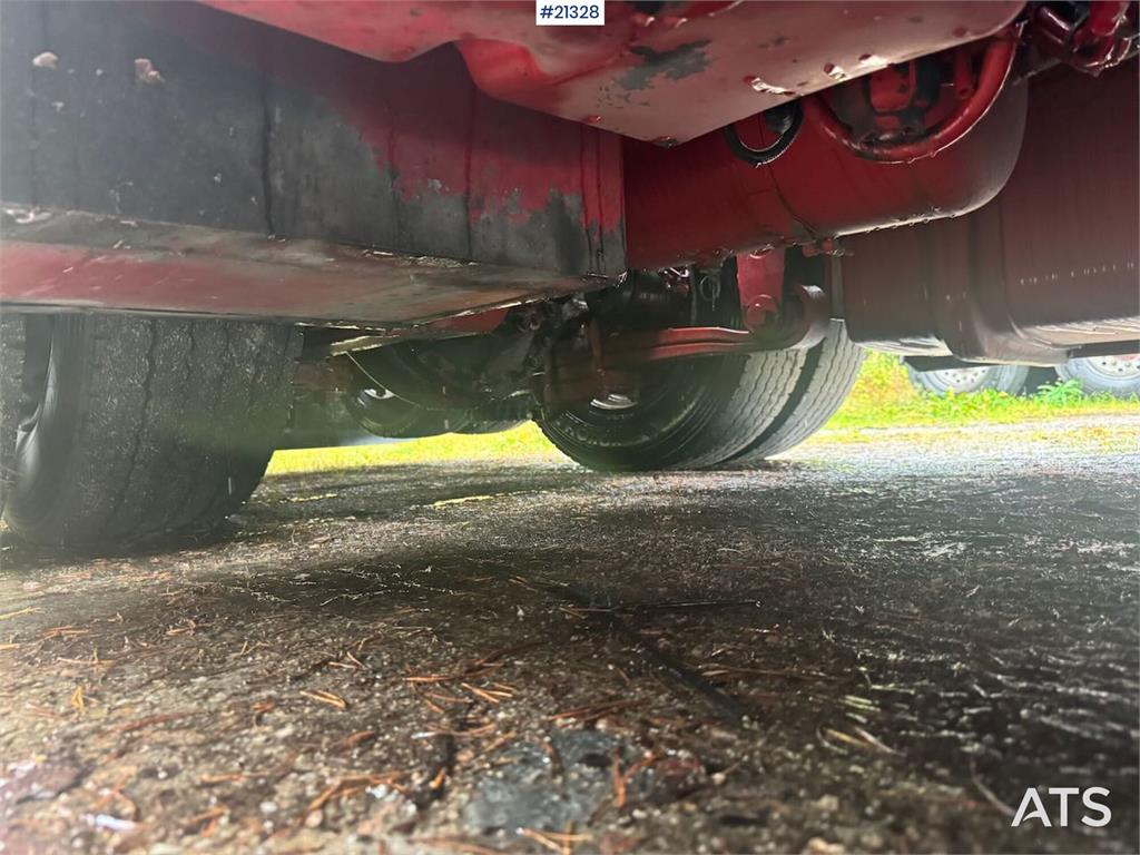 Scania R580 6x2 Tractorhead