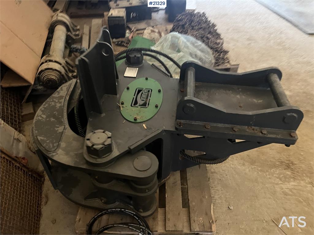 [Other] Yantai hawk 350 woodcutter w/ s60 attachment