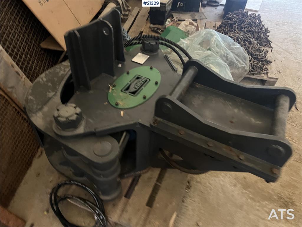 [Other] Yantai hawk 350 woodcutter w/ s60 attachment