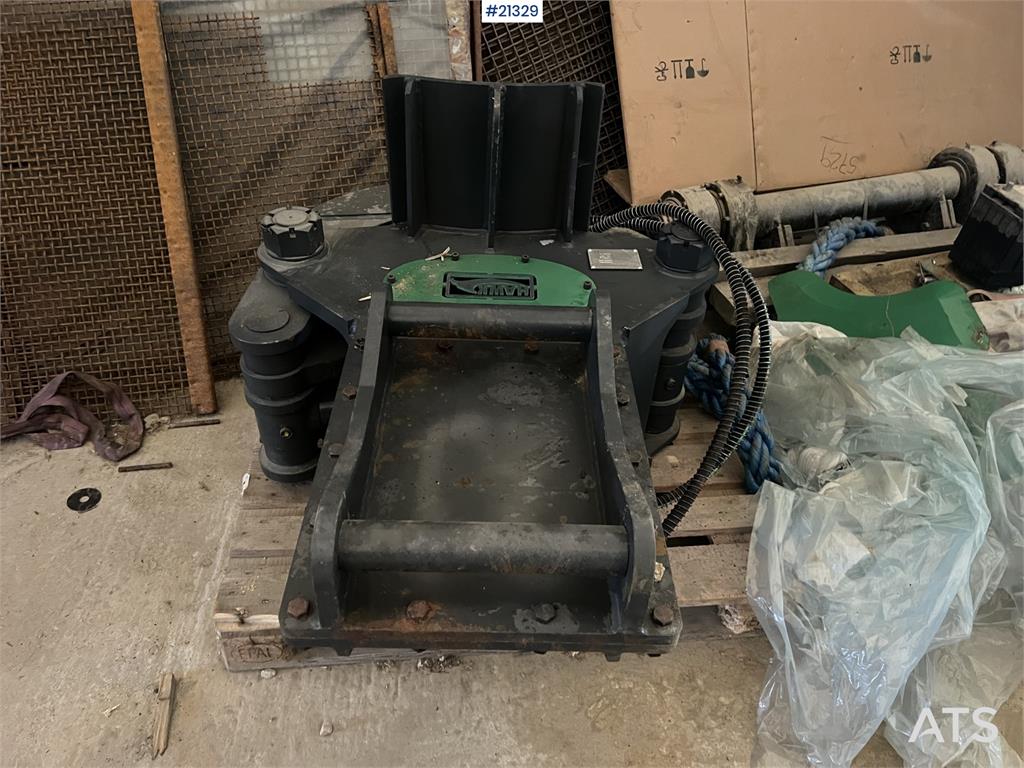 [Other] Yantai hawk 350 woodcutter w/ s60 attachment
