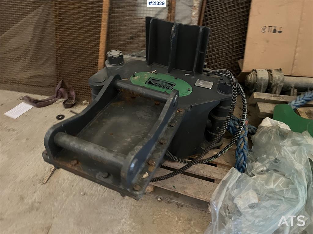 [Other] Yantai hawk 350 woodcutter w/ s60 attachment