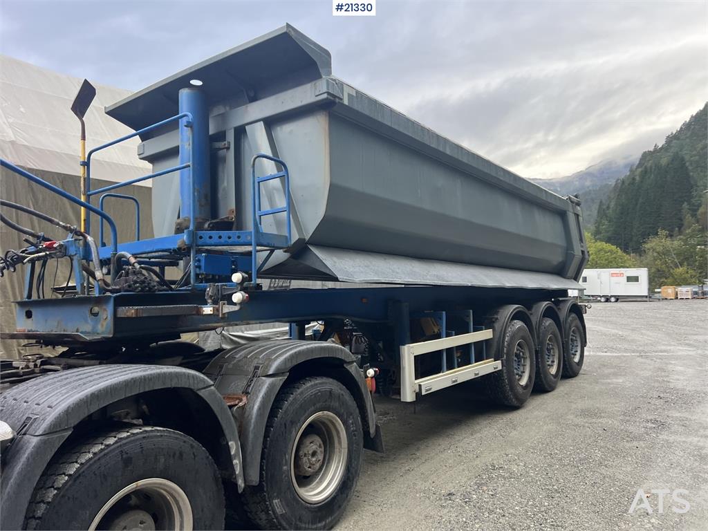 Carnehl 3 akslet tippsemi