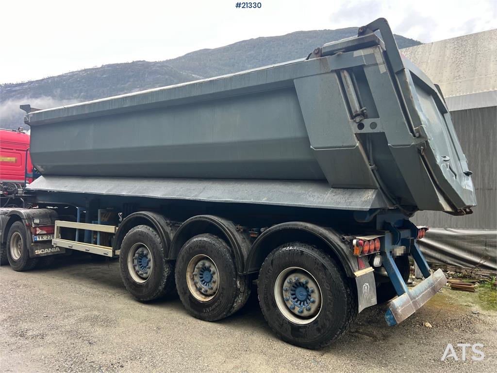 Carnehl 3 akslet tippsemi