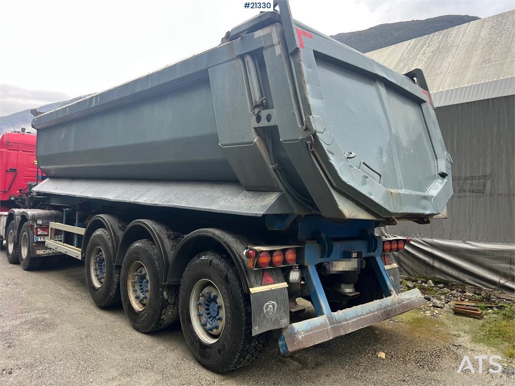 Carnehl 3 akslet tippsemi