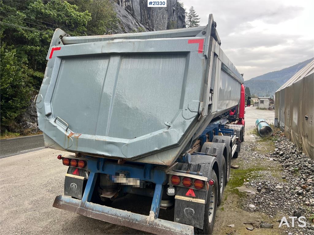 Carnehl 3 akslet tippsemi