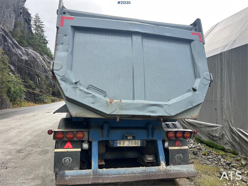 Carnehl 3 akslet tippsemi