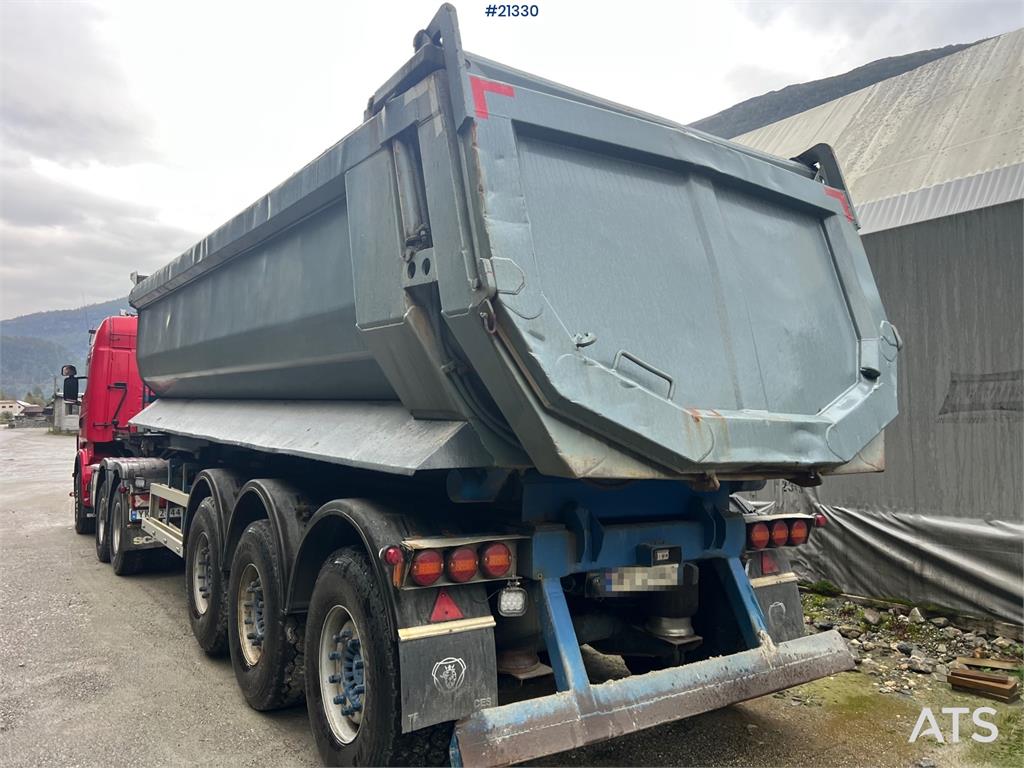Carnehl 3 akslet tippsemi