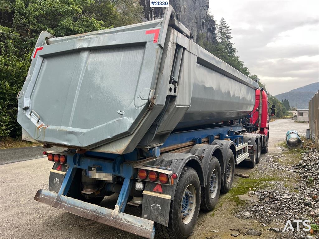 Carnehl 3 akslet tippsemi