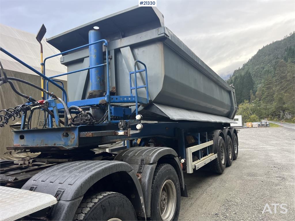 Carnehl 3 akslet tippsemi