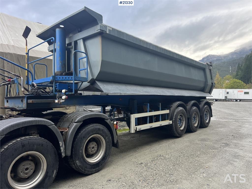 Carnehl 3 akslet tippsemi