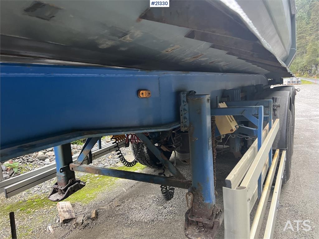 Carnehl 3 akslet tippsemi