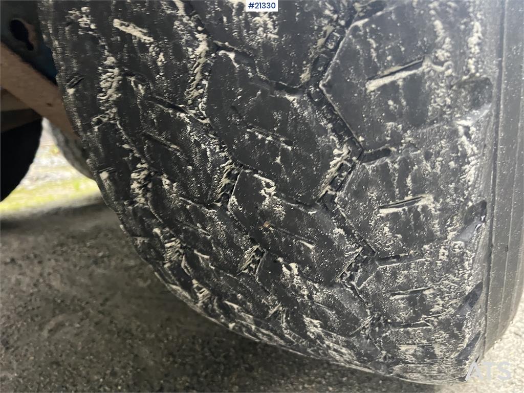 Carnehl 3 akslet tippsemi