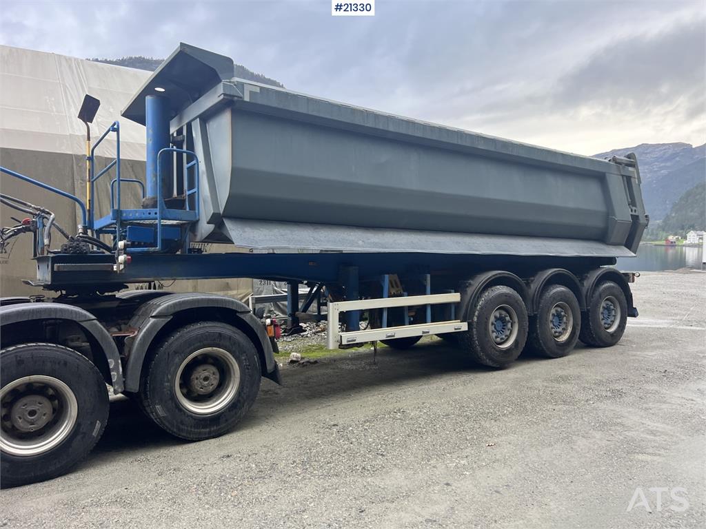 Carnehl 3 akslet tippsemi