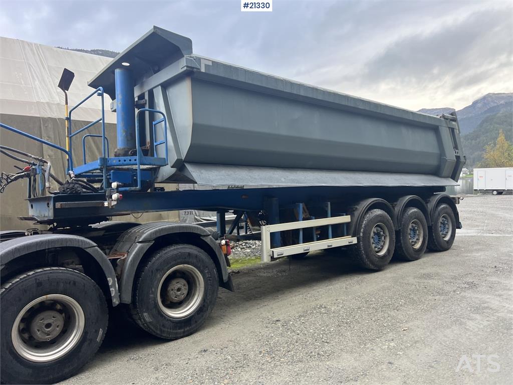 Carnehl 3 akslet tippsemi