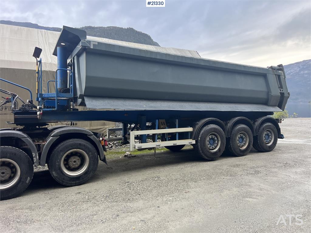 Carnehl 3 akslet tippsemi