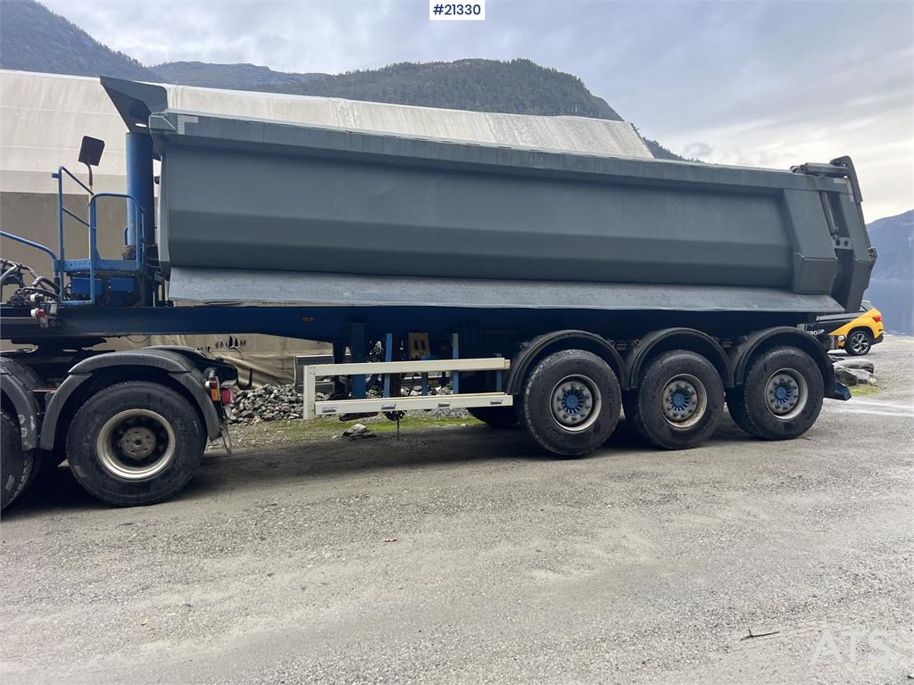 Carnehl 3 akslet tippsemi