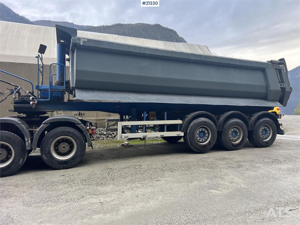 Carnehl 3 akslet tippsemi