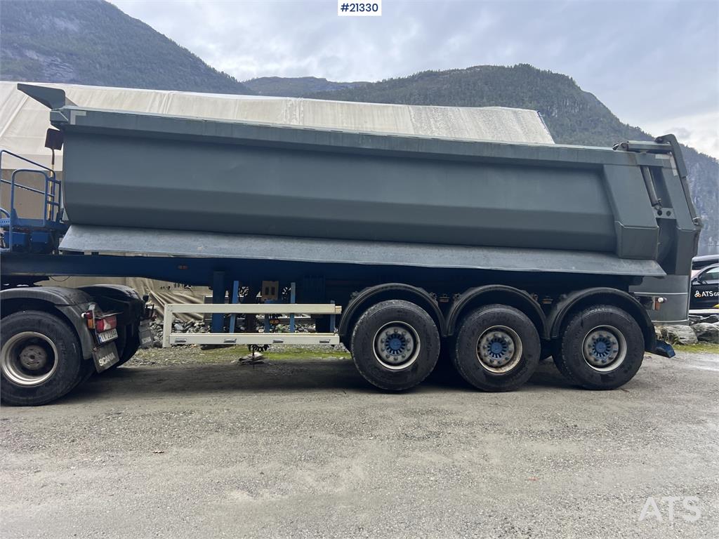 Carnehl 3 akslet tippsemi