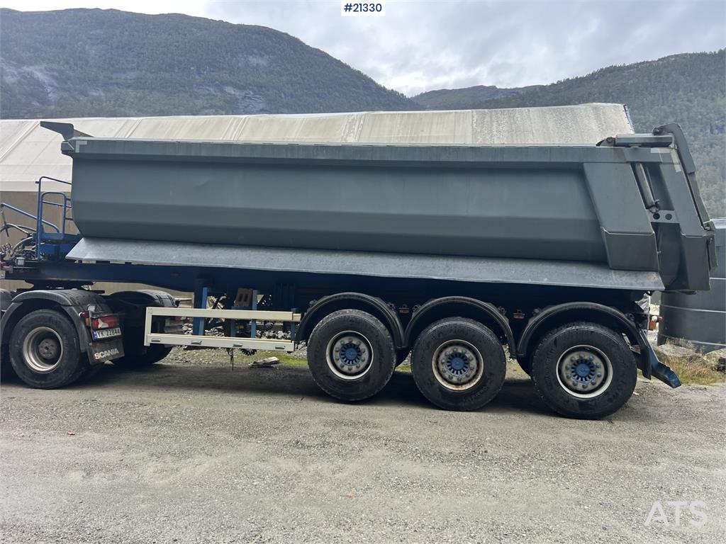 Carnehl 3 akslet tippsemi