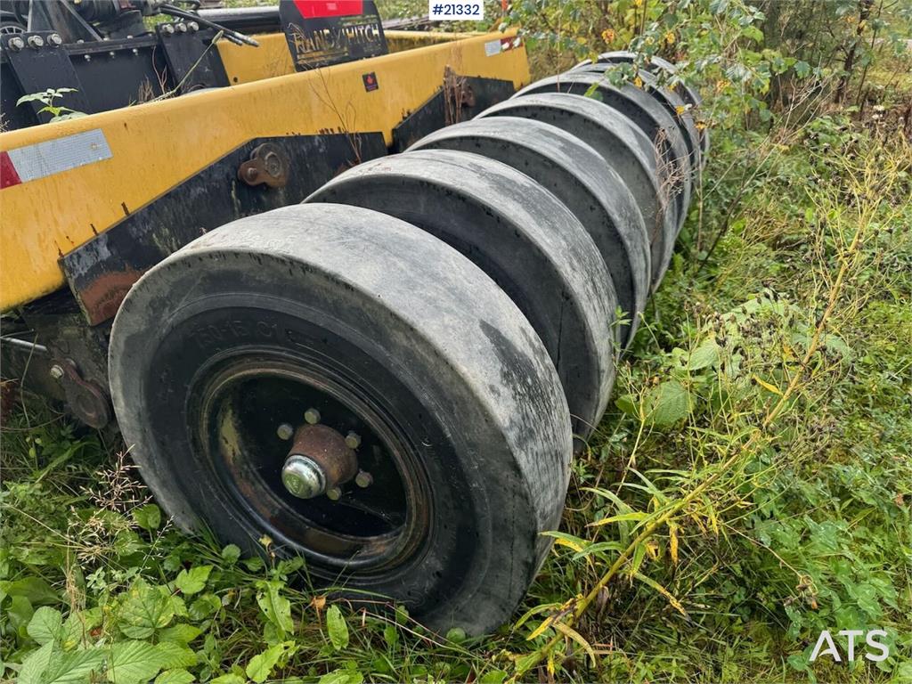 Hardi Hitch Rubber Roller.