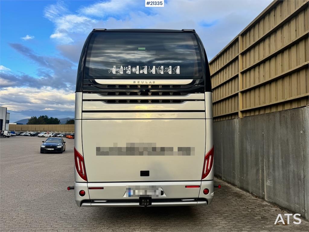 MAN Beulas Glory Tour Bus. 53 seats. 160,000 km.