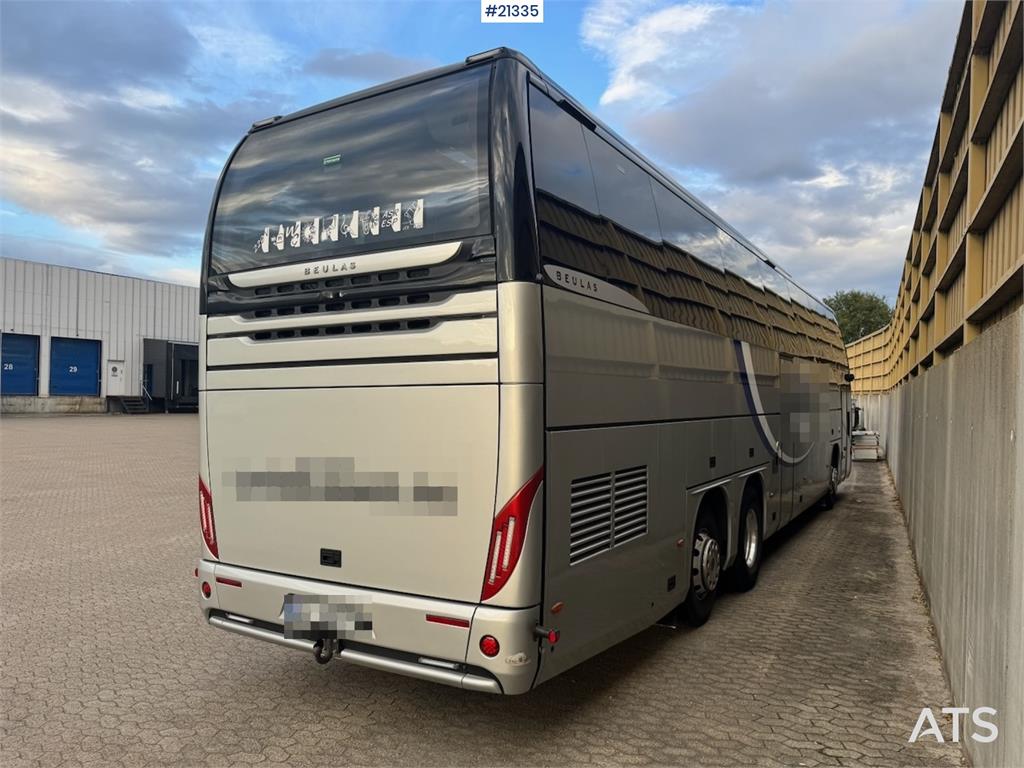 MAN Beulas Glory Tour Bus. 53 seats. 160,000 km.