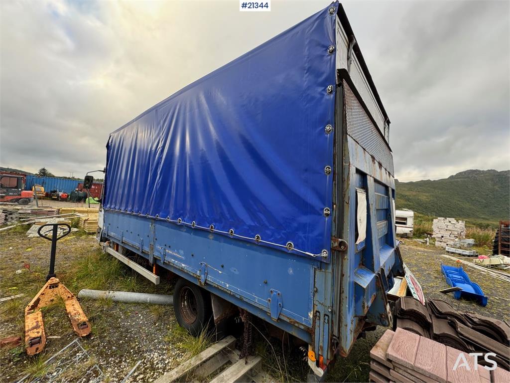 Iveco Eurocargo