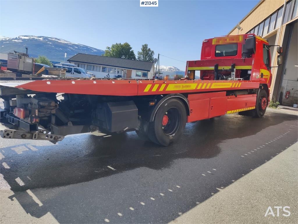 DAF LF320 Recovery Truck with Jige Superstructure