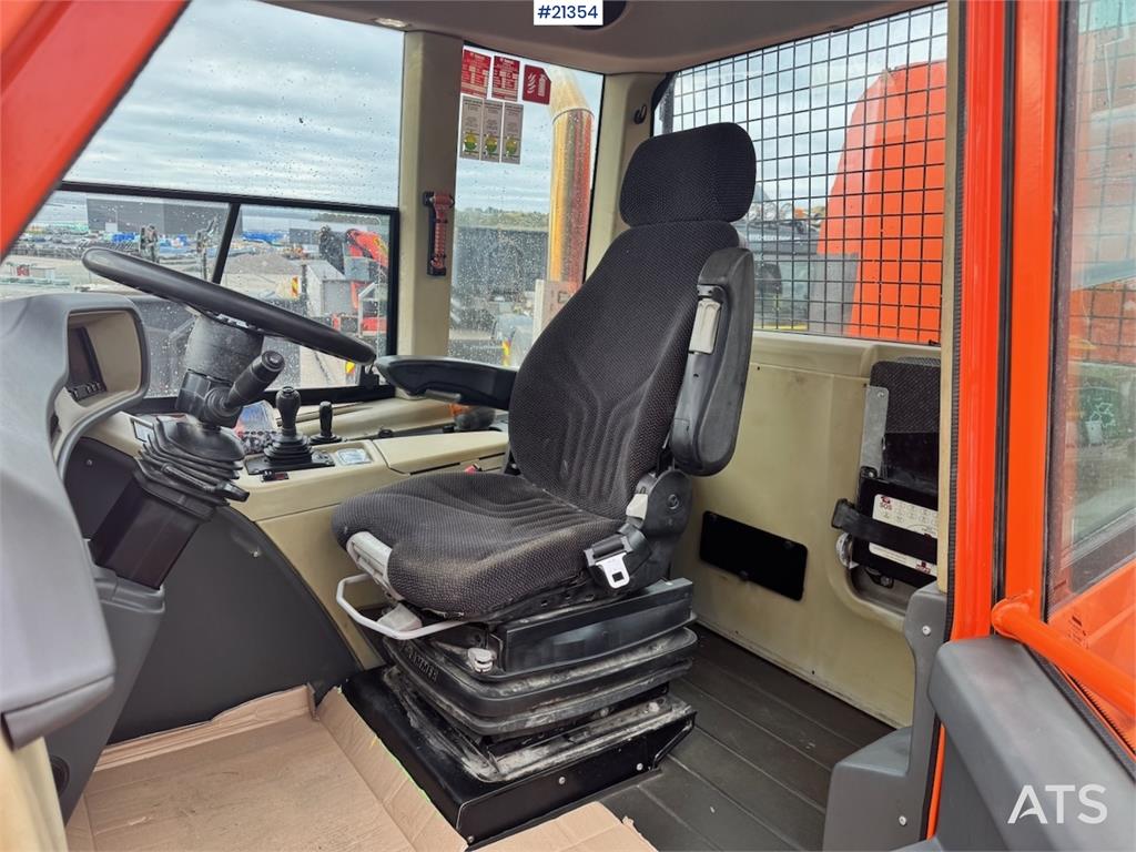 Doosan DA30 Dump Truck. 6650 hours!